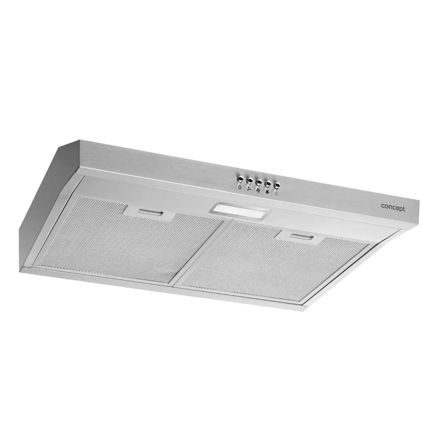 Concept OPP1250ss - Podvěsná digestoř 50 cm nerez