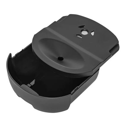 Concept OV1210 - Odvlhčovač a čistička vzduchu PERFECT AIR 1 l 45W/230V černá