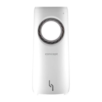 Concept OV5220 - Multifunkční mobilní ochlazovač vzduchu 4v1 5 l 80W/230V bílá + DO