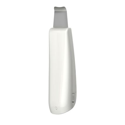 Concept PO2030 - Kosmetická ultrazvuková špachtle PERFECT SKIN 2,5W/5V USB 600 mAh bílá
