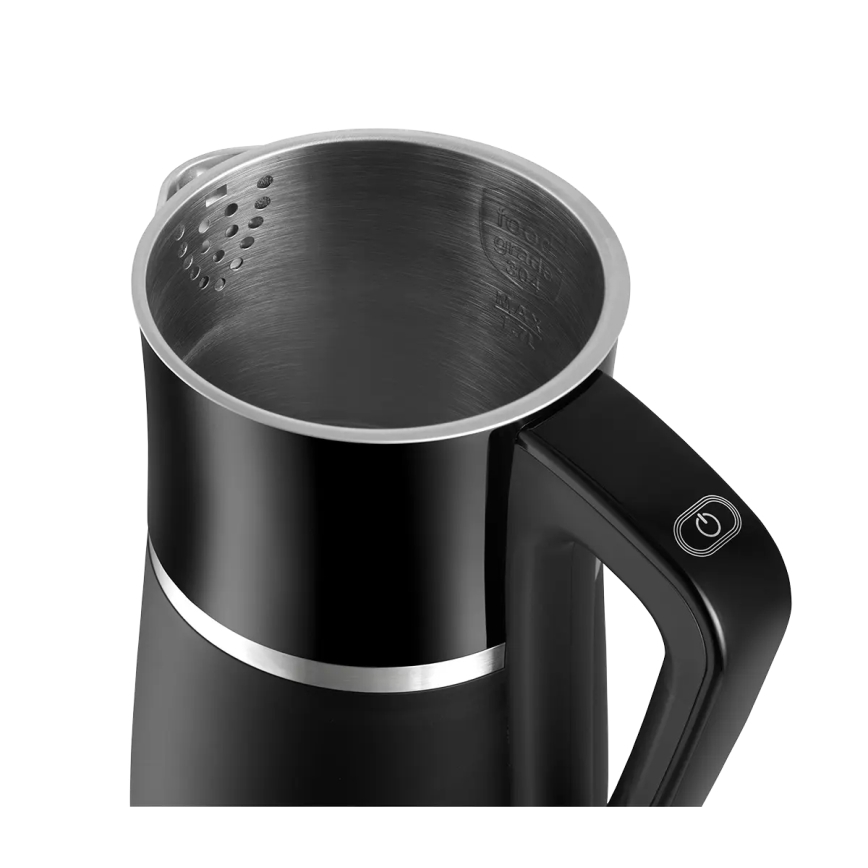 Concept RK3100 - Rychlovarná konvice s termotegulací 1,7 l 2200W/230V černá