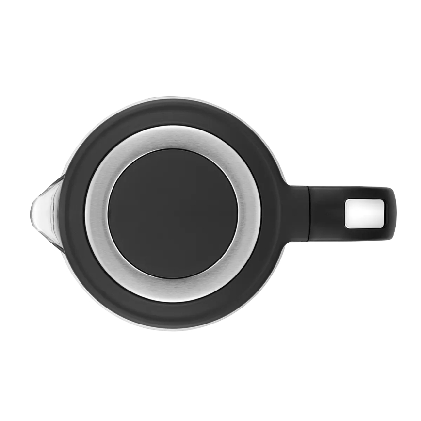 Concept RK4100 - Rychlovarná konvice s termotegulací 1,7 l 2200W/230V černá