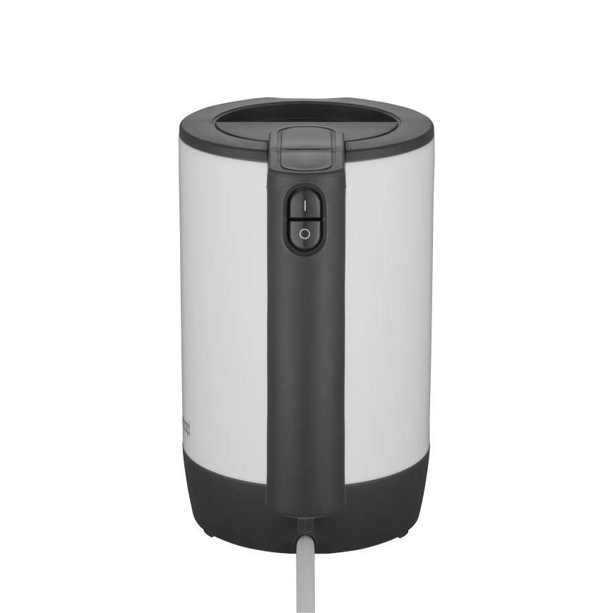 Concept RK7030 - Cestovní rychlovarná konvice 0,5 l 1080W/230V šedá/bílá + 2 šálky