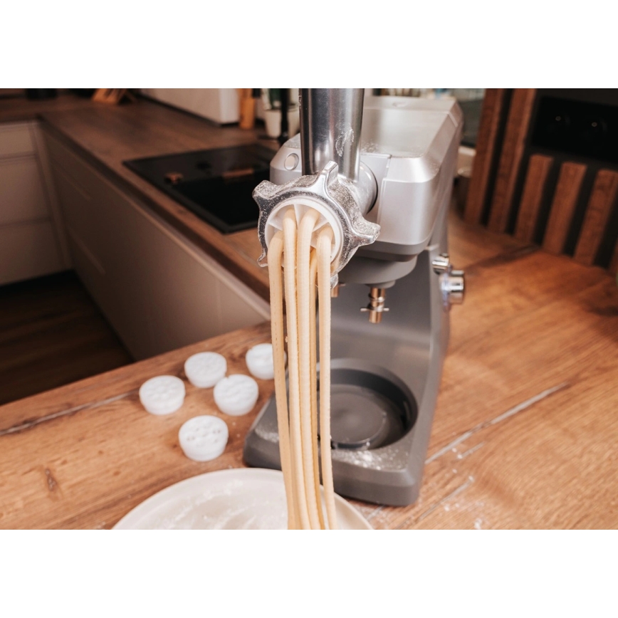 Concept RM6000 - Kuchyňský planetární robot  DOUGH EXPERT 1900W/230V antracit/nerez