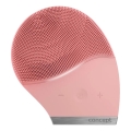 Concept SK9102 - Čisticí kartáček na obličej SONIVIBE 2W/5V 250 mAh IPX7 růžová