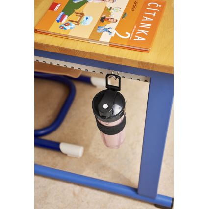 Concept SM3385 - Smoothie mixér s příslušenstvím ACTIVE SMOOTHIE 500W/230V černá