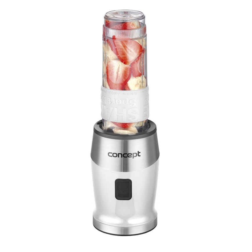 Concept SM3391 - Smoothie mixér s příslušenstvím 700W/230V bílá