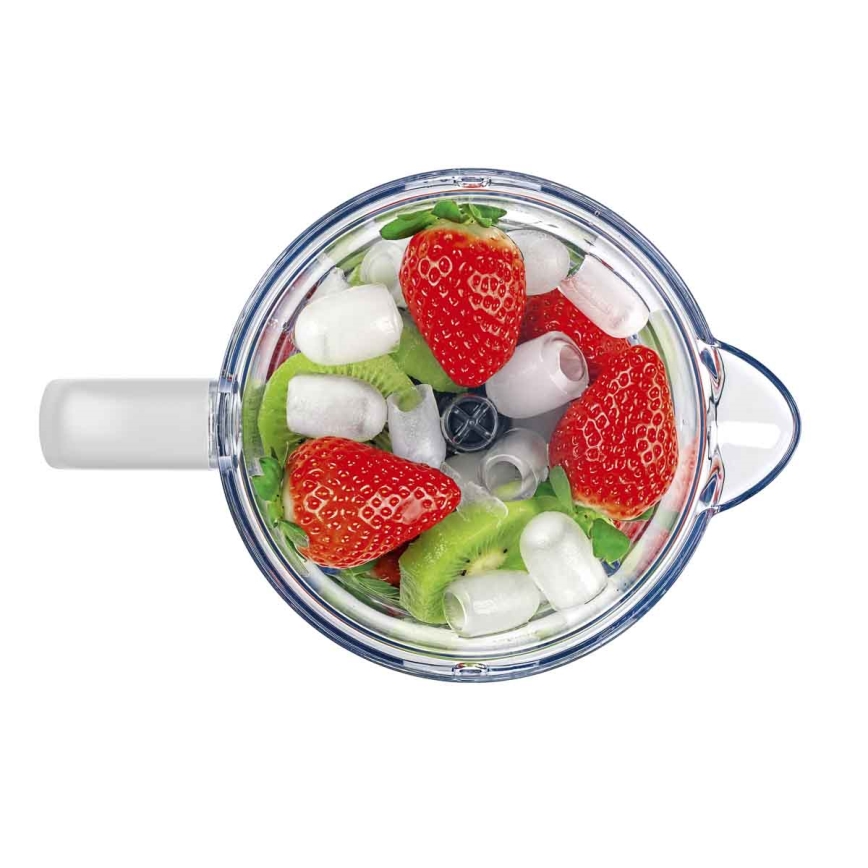 Concept SM3391 - Smoothie mixér s příslušenstvím 700W/230V bílá
