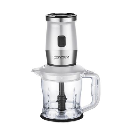 Concept SM3391 - Smoothie mixér s příslušenstvím 700W/230V bílá