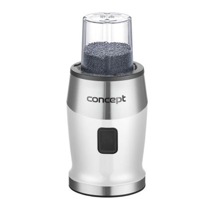 Concept SM3391 - Smoothie mixér s příslušenstvím 700W/230V bílá