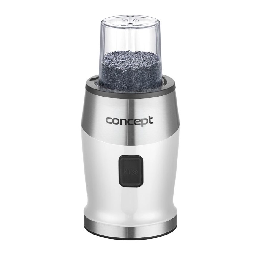 Concept SM3391 - Smoothie mixér s příslušenstvím 700W/230V bílá