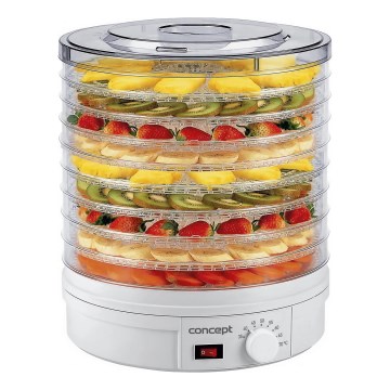 Concept SO1020 - Sušička potravin 245W/230V bílá