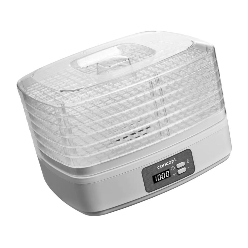 Concept SO2080 - Sušička potravin 260W/230V bílá