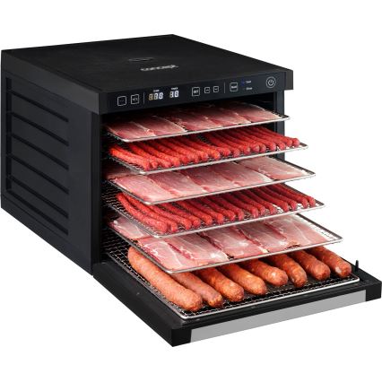 Concept SO3000 - Sušička potravin 1000W/230V černá