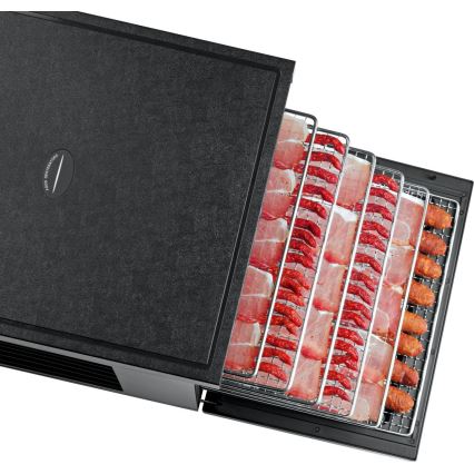 Concept SO3000 - Sušička potravin 1000W/230V černá
