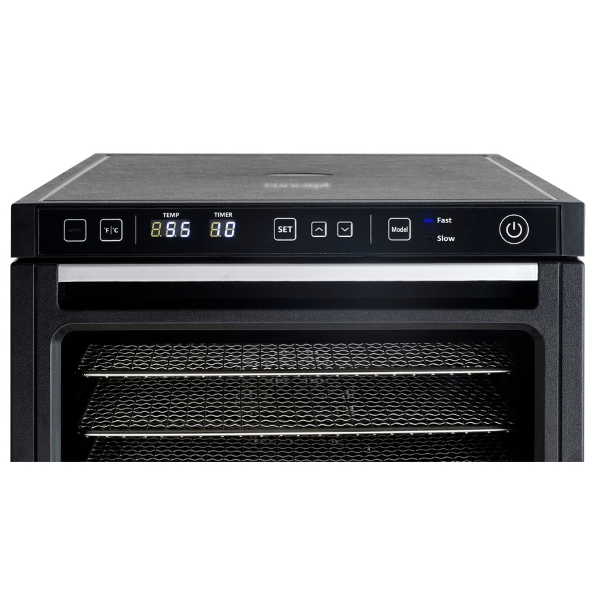 Concept SO3000 - Sušička potravin 1000W/230V černá