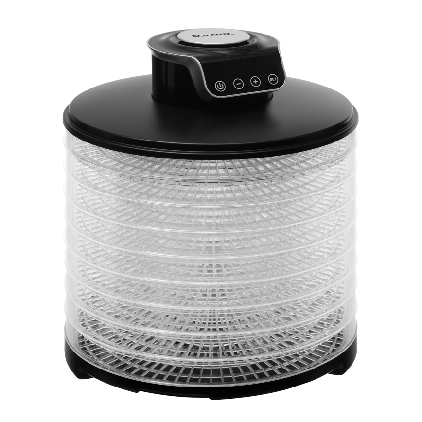 Concept SO3010 - Sušička potravin 245W/230V černá