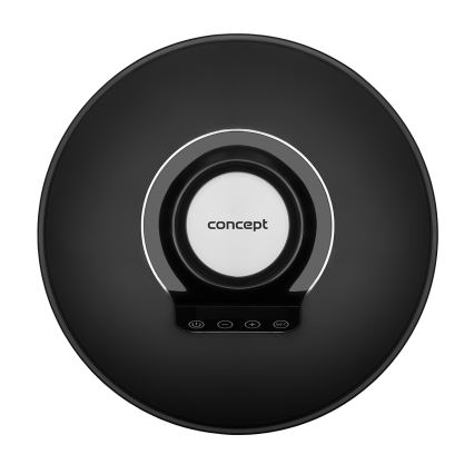 Concept SO3010 - Sušička potravin 245W/230V černá