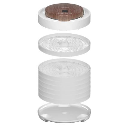 Concept SO3020 - Sušička potravin 500W/230V bílá