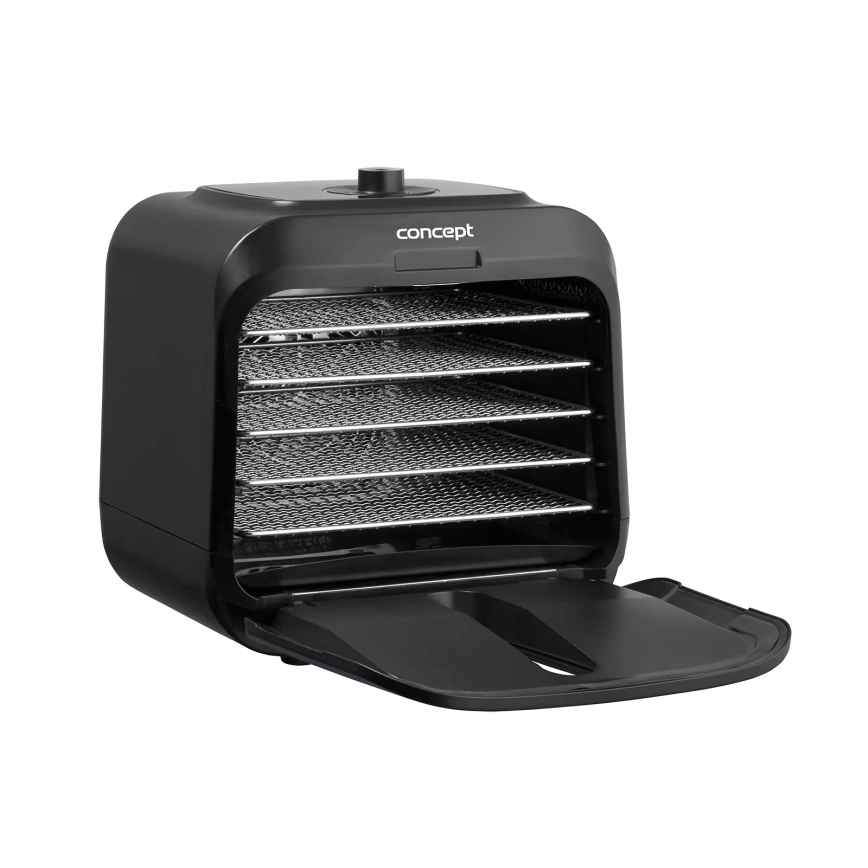 Concept SO4000 - Sušička potravin 500W/230V černá