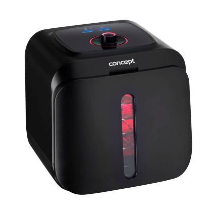 Concept SO4000 - Sušička potravin 500W/230V černá