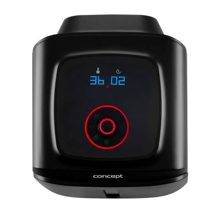 Concept SO4000 - Sušička potravin 500W/230V černá