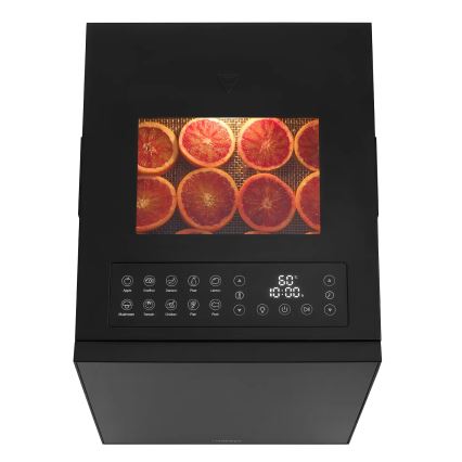 Concept SO5000 - Sušička potravin 850W/230V černá