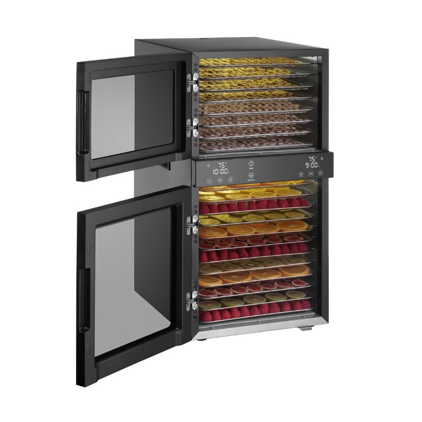 Concept SO7000 - Sušička potravin 1500W/230V černá