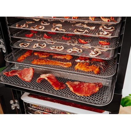 Concept SO7000 - Sušička potravin 1500W/230V černá