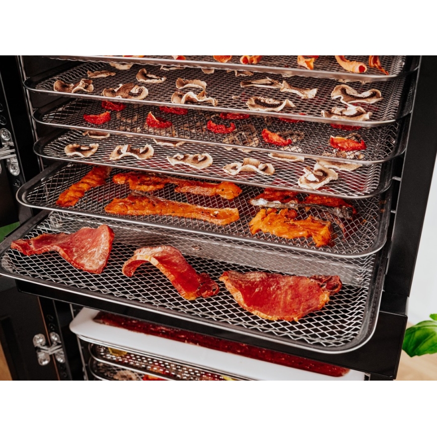 Concept SO7000 - Sušička potravin 1500W/230V černá
