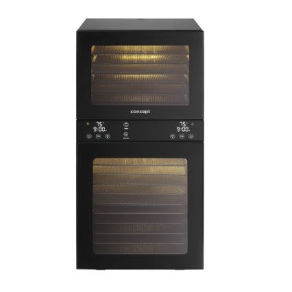 Concept SO7000 - Sušička potravin 1500W/230V černá