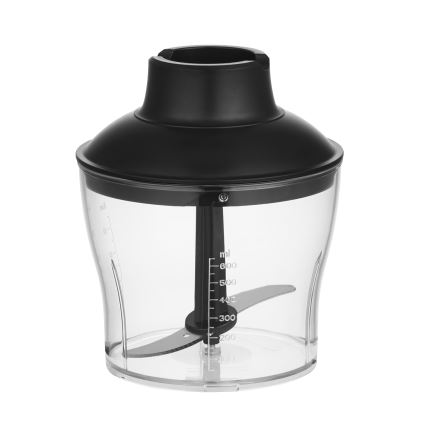 Concept TM5500 - Tyčový mixér s příslušenstvím 1500W/230V černá/nerez