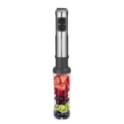 Concept TM5500 - Tyčový mixér s příslušenstvím 1500W/230V černá/nerez
