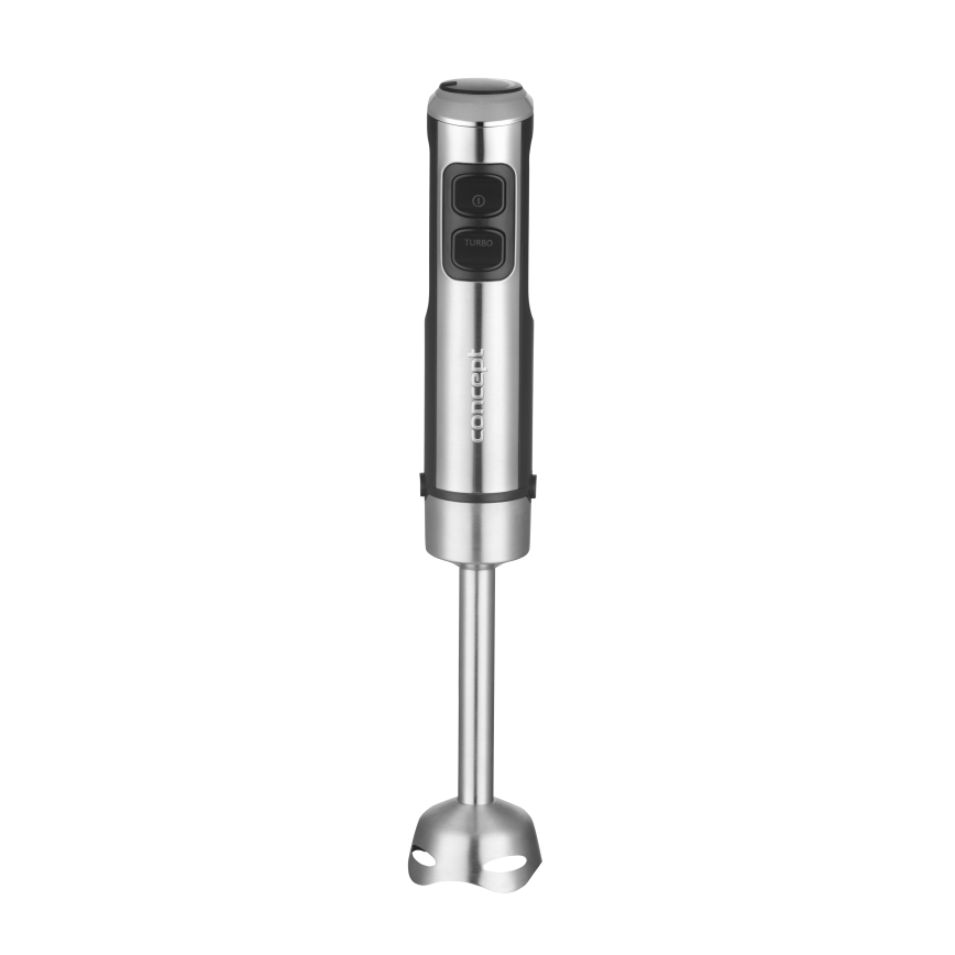 Concept TM5510 - Tyčový mixér s příslušenstvím 1500W/230V černá/nerez