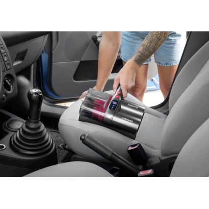 Concept VP2000 - Ruční antibakteriální vysavač s UV-C lampou LUMISTAR 120W/11,1V