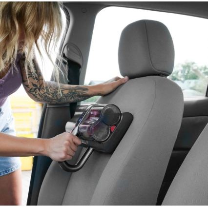 Concept VP2000 - Ruční antibakteriální vysavač s UV-C lampou LUMISTAR 120W/11,1V