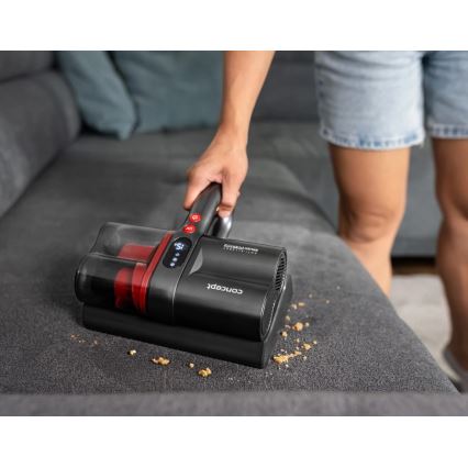 Concept VP2000 - Ruční antibakteriální vysavač s UV-C lampou LUMISTAR 120W/11,1V