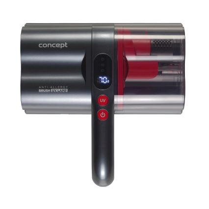 Concept VP2000 - Ruční antibakteriální vysavač s UV-C lampou LUMISTAR 120W/11,1V