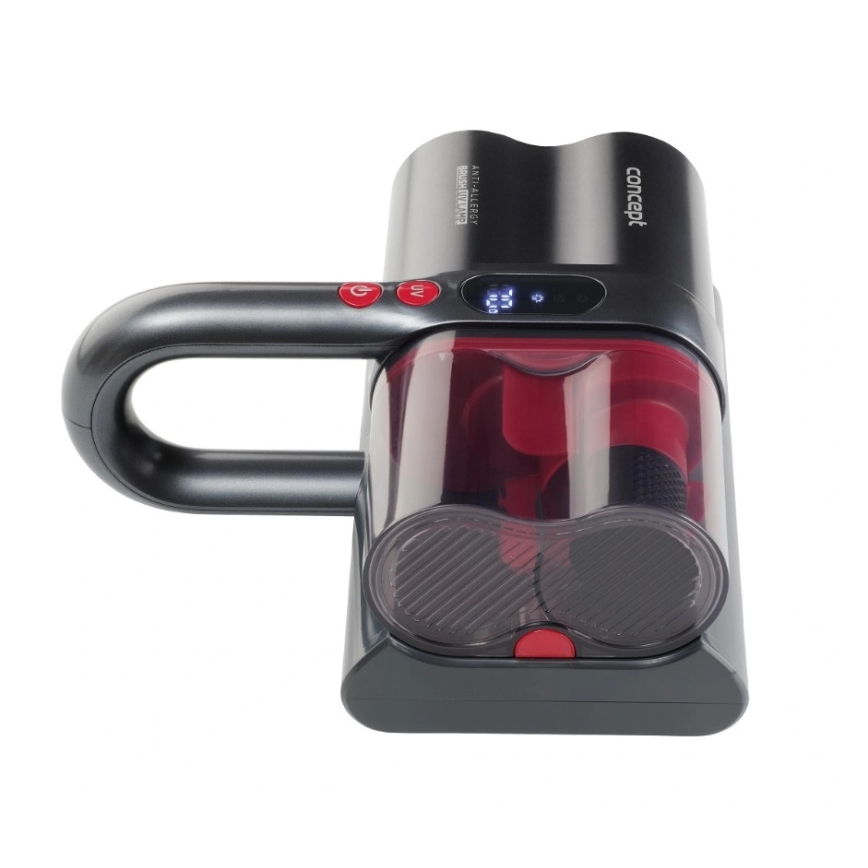 Concept VP2000 - Ruční antibakteriální vysavač s UV-C lampou LUMISTAR 120W/11,1V