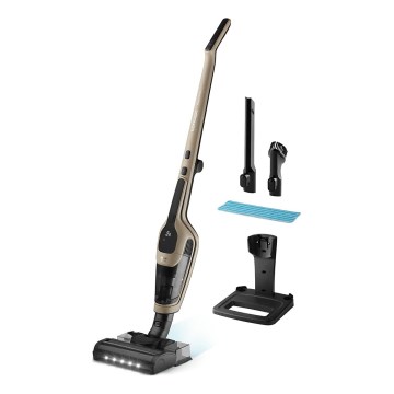 Concept VP4220 - Bezdrátový tyčový vysavač 3v1 AQUAGLIDE 160W/28,8V 2200 mAh béžová