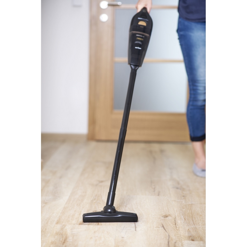 Concept VP4353 - Ruční vysavač WET & DRY RISER EXTENSION 110W/18,5V 2200 mAh černá