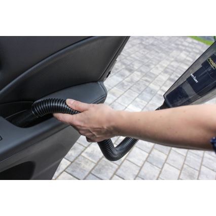Concept VP4353 - Ruční vysavač WET & DRY RISER EXTENSION 110W/18,5V 2200 mAh černá