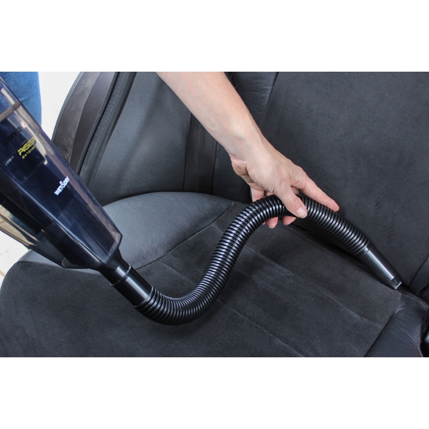 Concept VP4353 - Ruční vysavač WET & DRY RISER EXTENSION 110W/18,5V 2200 mAh černá