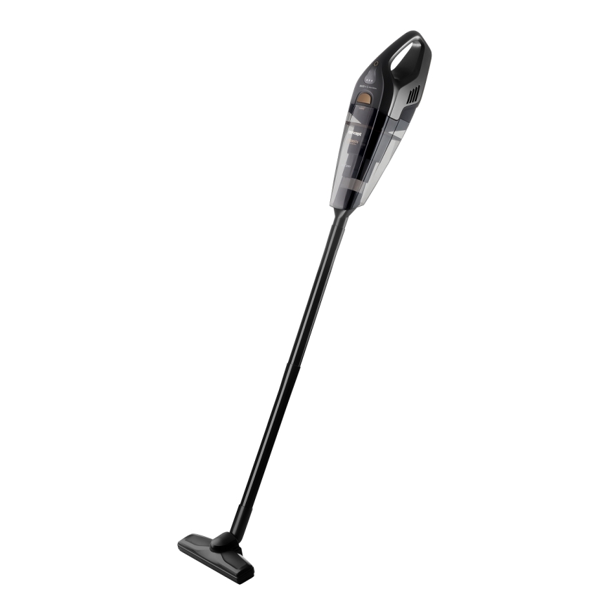 Concept VP4353 - Ruční vysavač WET & DRY RISER EXTENSION 110W/18,5V 2200 mAh černá
