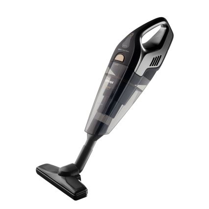 Concept VP4353 - Ruční vysavač WET & DRY RISER EXTENSION 110W/18,5V 2200 mAh černá