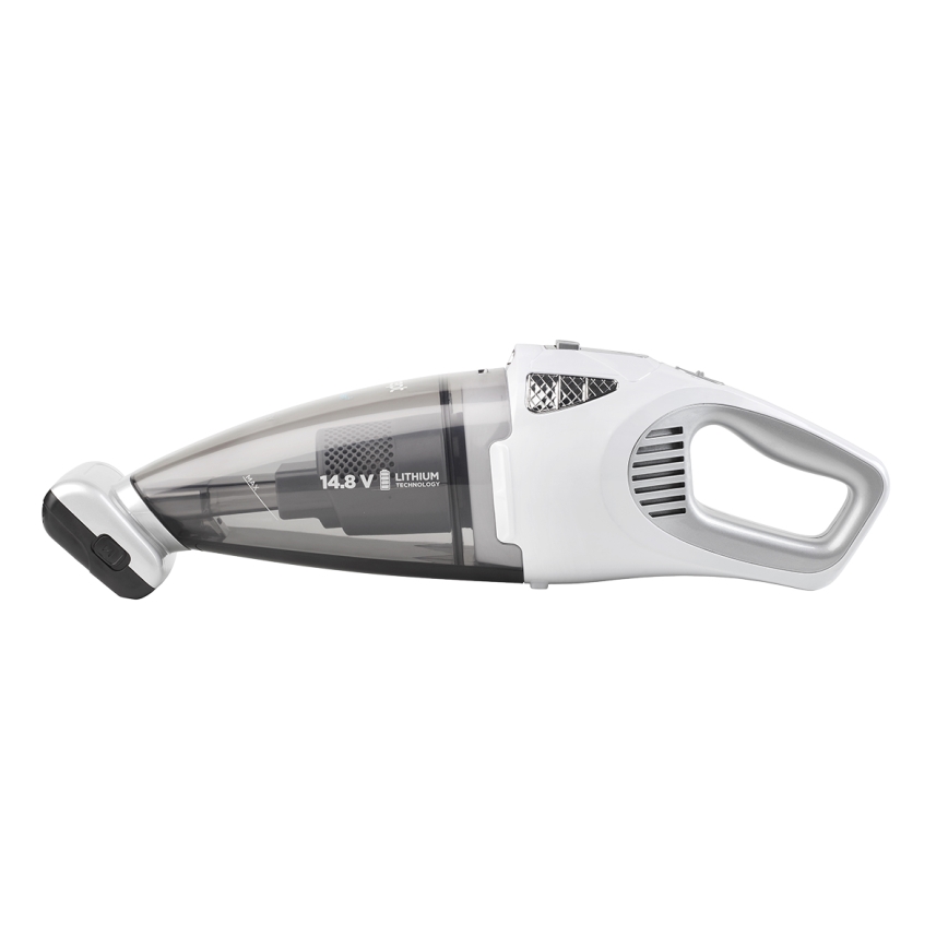 Concept VP4370 - Ruční vysavač WET & DRY PERFECT CLEAN 90W/14,8V 2200 mAh bílá