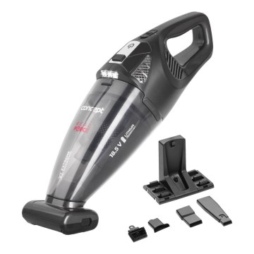 Concept VP4380 - Ruční vysavač REAL FORCE 110W/18,5V 2200 mAh černá