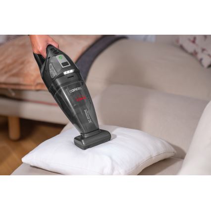 Concept VP4380 - Ruční vysavač REAL FORCE 110W/18,5V 2200 mAh černá