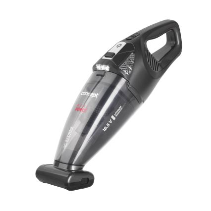 Concept VP4380 - Ruční vysavač REAL FORCE 110W/18,5V 2200 mAh černá