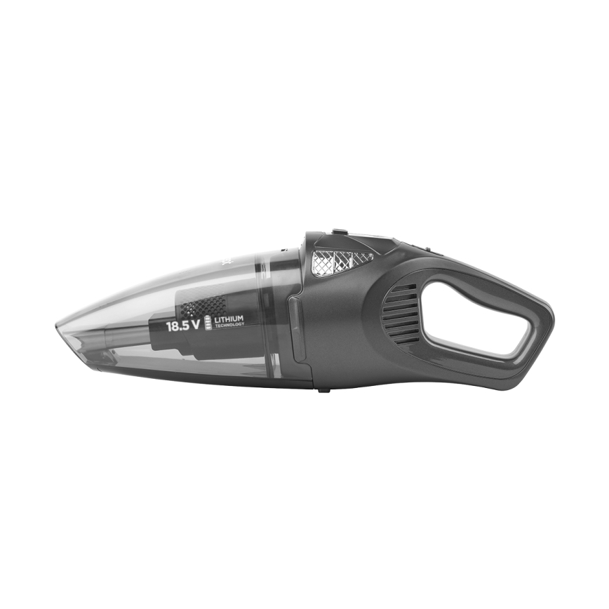 Concept VP4380 - Ruční vysavač REAL FORCE 110W/18,5V 2200 mAh černá